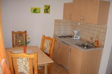 Ungaria Privát Bük, Exteriorul